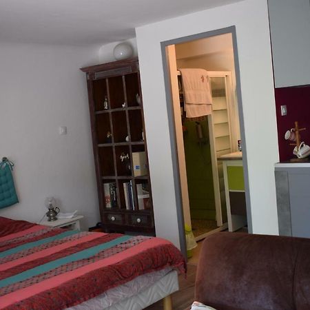 Ferienwohnung Petit Nid Douillet Cambo-les-Bains Exterior foto