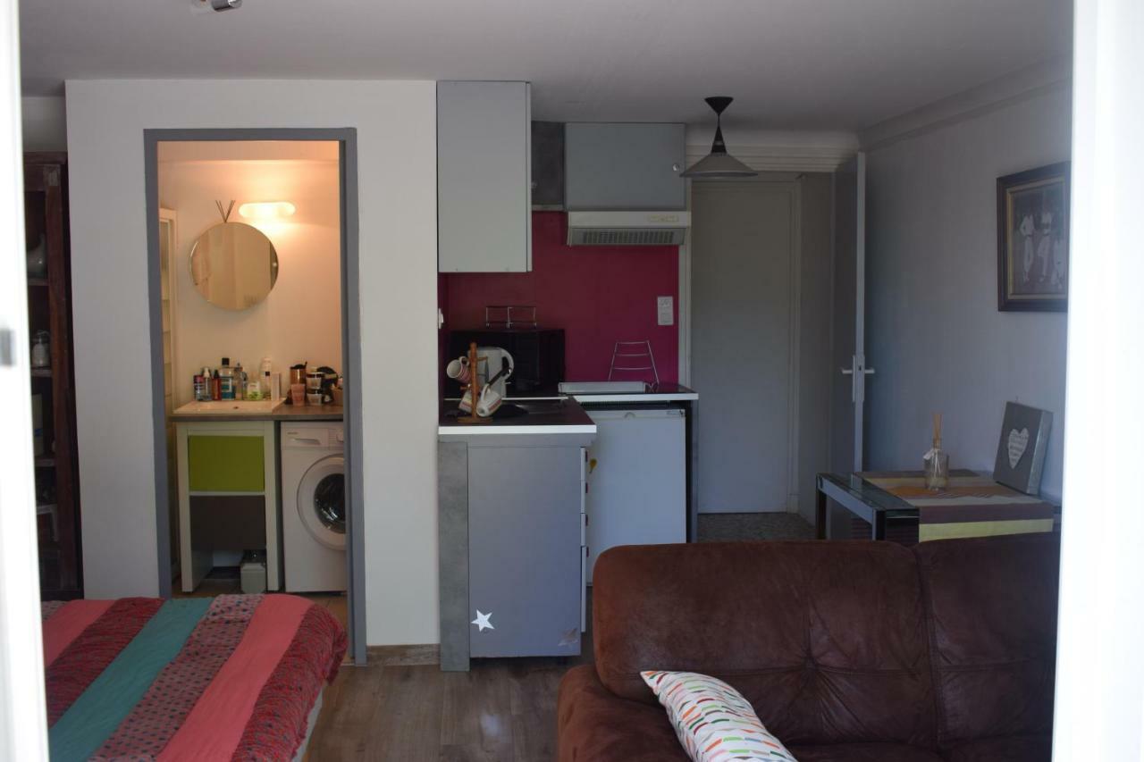 Ferienwohnung Petit Nid Douillet Cambo-les-Bains Exterior foto